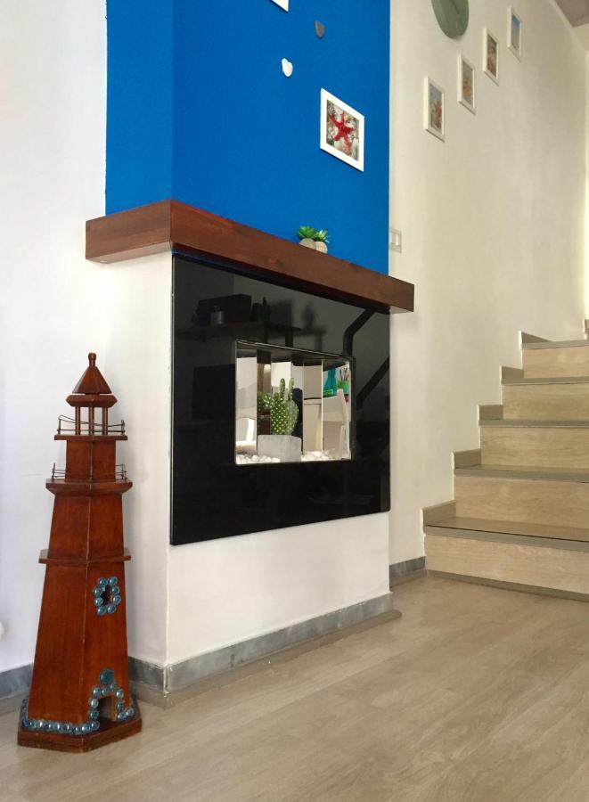 فريجيني Casa Vacanze Costa Marina المظهر الخارجي الصورة