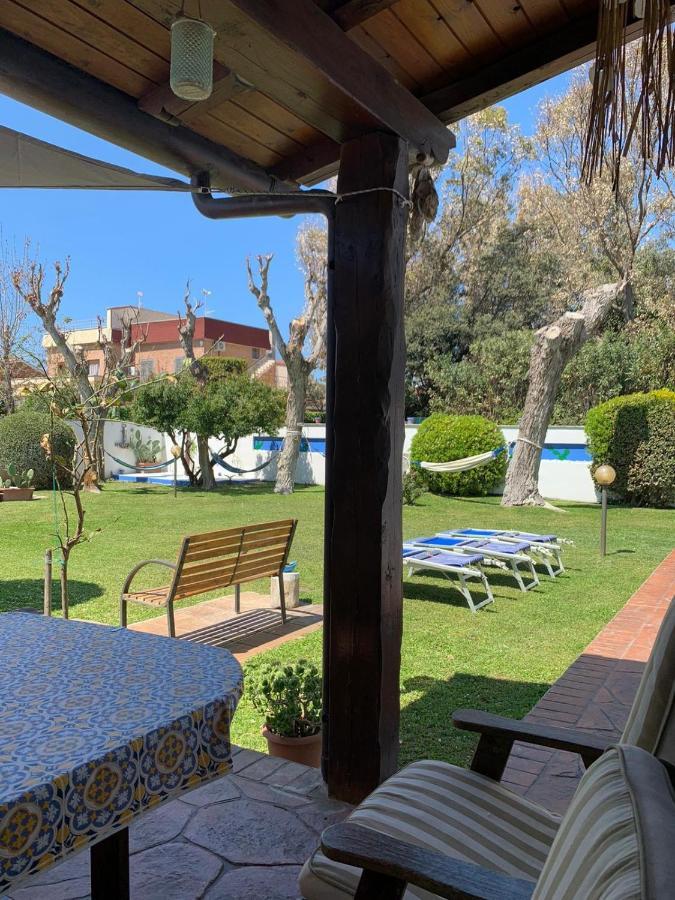 فريجيني Casa Vacanze Costa Marina المظهر الخارجي الصورة