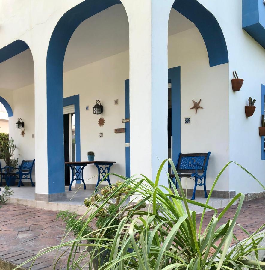 فريجيني Casa Vacanze Costa Marina المظهر الخارجي الصورة