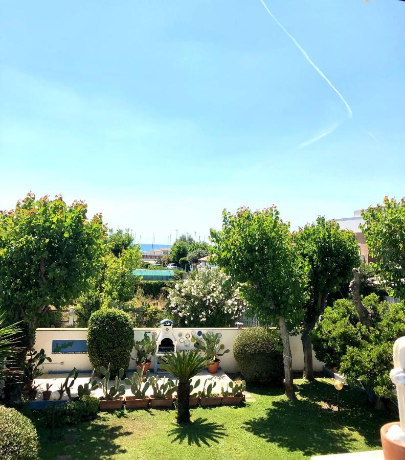 فريجيني Casa Vacanze Costa Marina المظهر الخارجي الصورة