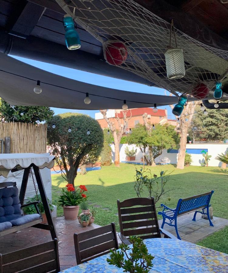 فريجيني Casa Vacanze Costa Marina المظهر الخارجي الصورة