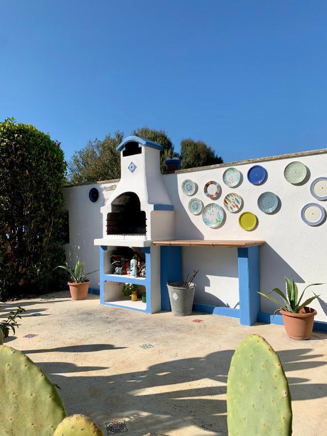 فريجيني Casa Vacanze Costa Marina المظهر الخارجي الصورة